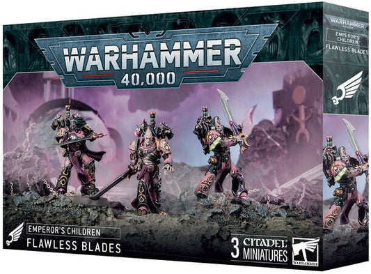 EMPERORS CHILDREN: Flawless Blades