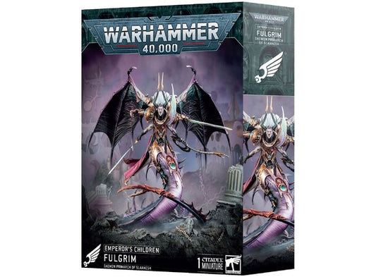 EMPERORS CHILDREN: FULGRIM