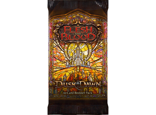 Flesh & Blood Dusk till Dawn Booster