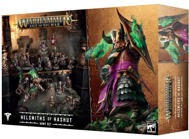 Helsmiths of Hashut Army Set