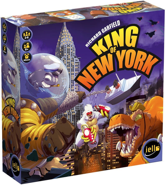 King of New York DK/NO