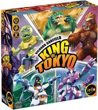 King of tokyo