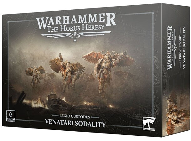 Legio Custodes Venatari Sodality
