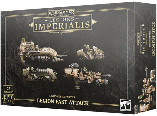 LEGIONS IMPERIALIS: LEGION FAST ATTACK
