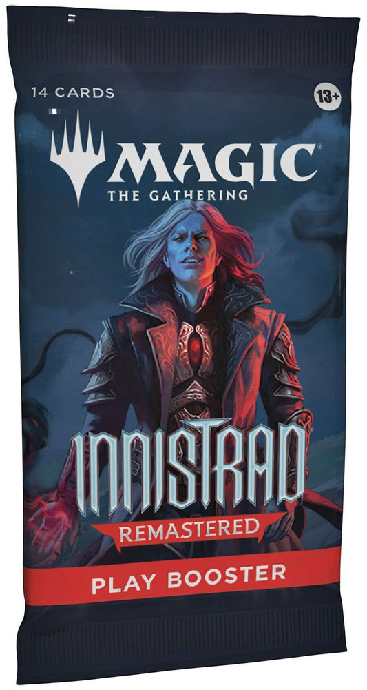 Magic Innistrad Remastered Play Booster
