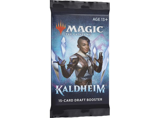 Magic Kaldheim Draft Booster