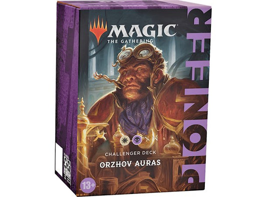Magic Pioneer 2021 Orzhov Auras