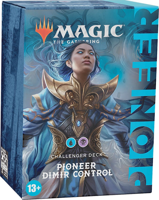 Magic Pioneer 2022 Dimir Control