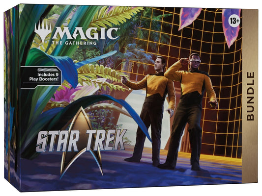 Magic Star Trek Bundle