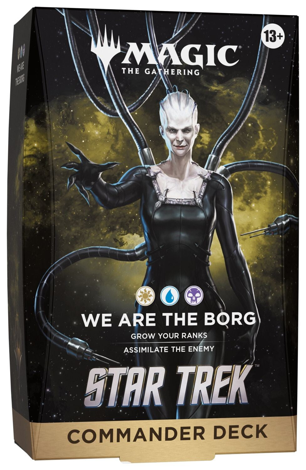 Magic Star Trek Commander Deck