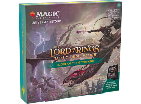 MTG: The Lord of the Rings Tales of Middle-Earth: Flight of the Witch-King