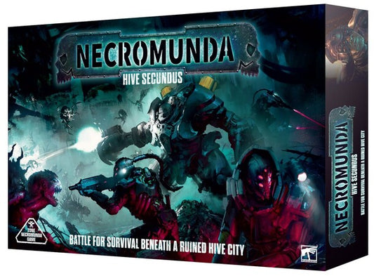 Necromunda Hive Secundus