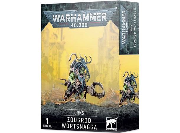 ORKS: ZODGROD WORTSNAGGA