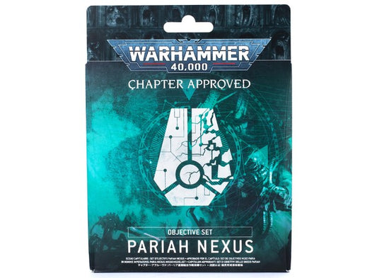Warhammer 40K Objective set Pariah Nexus