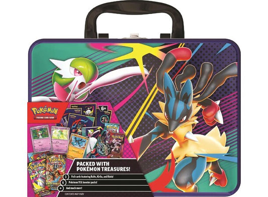 Pokemon Collector Chest