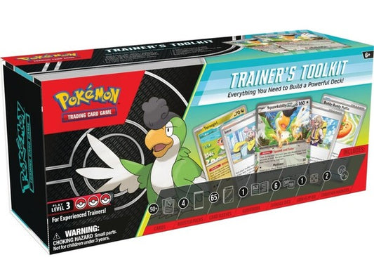 PKM - Trainer's Toolkit 2024