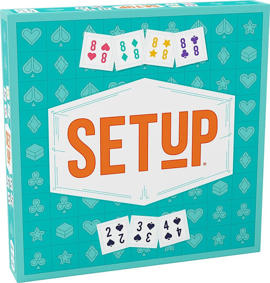 SETUP Board game