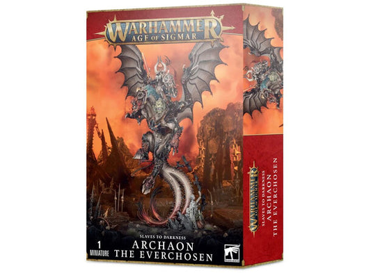 SLAVES TO DARKNESS: ARCHAON