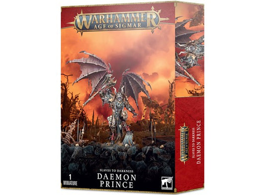 SLAVES TO DARKNESS: DAEMON PRINCE