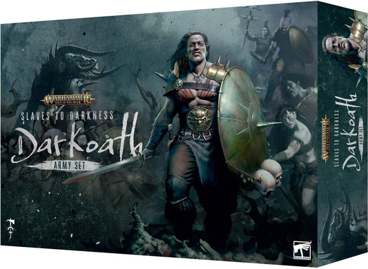 Age of Sigmar: Slaves to Darkness Darkoath Army Set