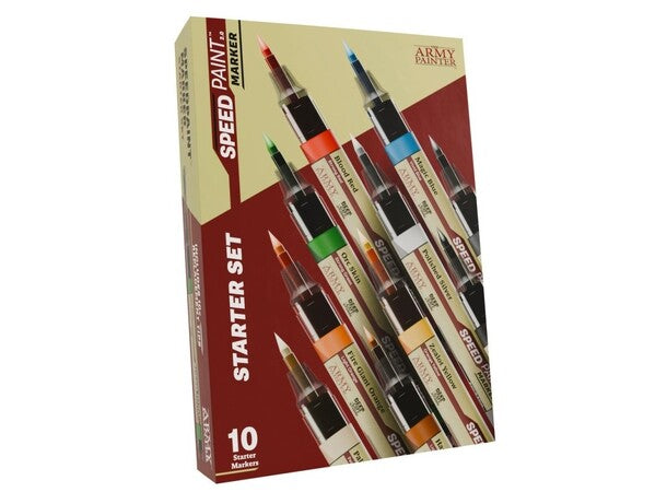Army Painter Speedpaint Markers Starter Set