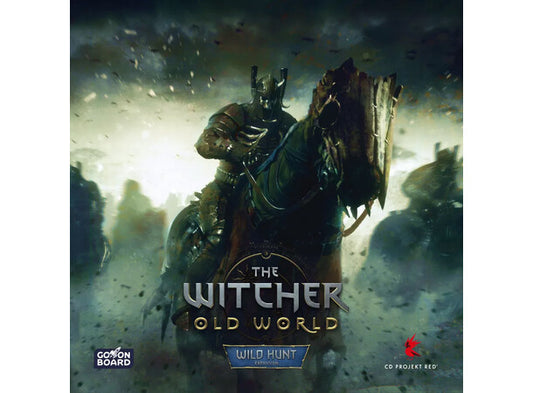 The Witcher Old World Wild Hunt Exp - Utvidelse til The Witcher Old World