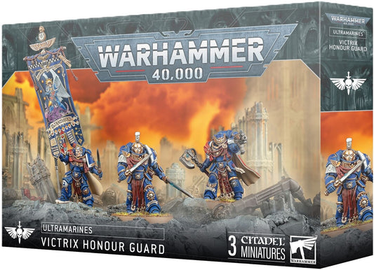 Warhammer 40K: Ultramarines Victrix Honour Guard