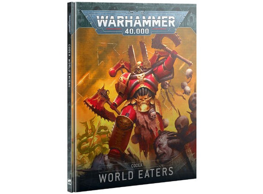 Warhammer 40K: World Eaters Codex