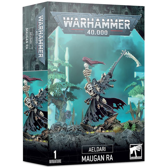 AELDARI: MAUGAN RA