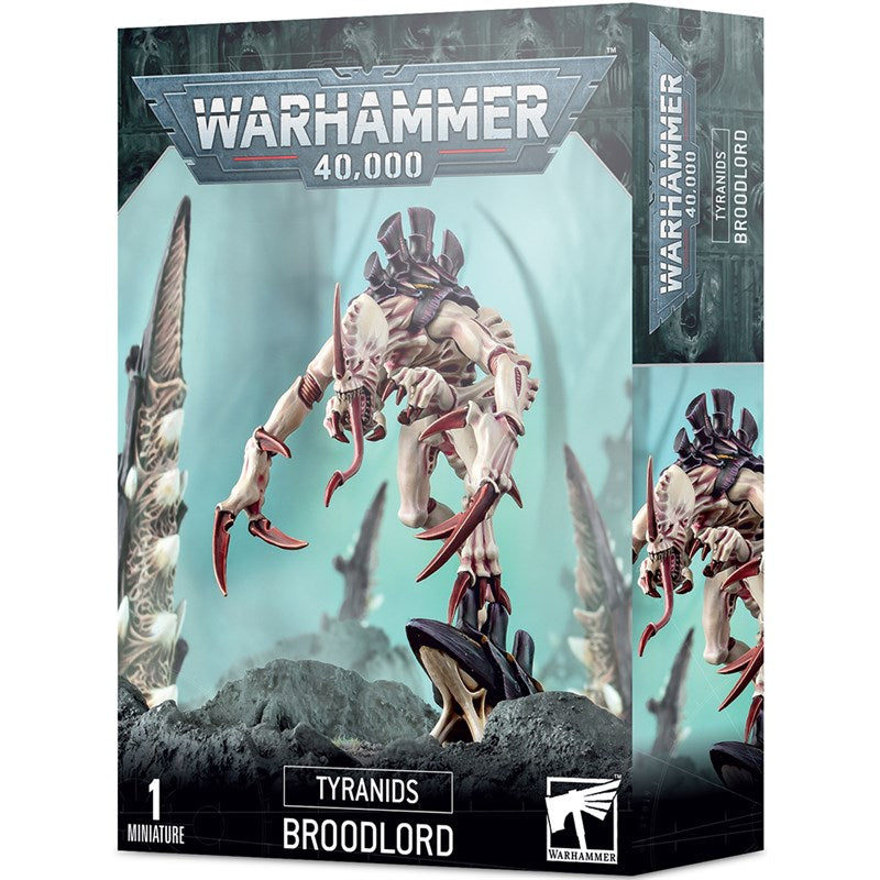 TYRANIDS: BROODLORD