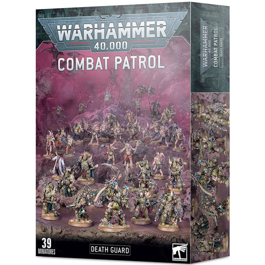 COMBAT PATROL: DEATH GUARD