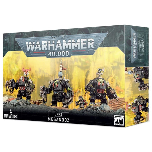 ORKS: MEGANOBZ