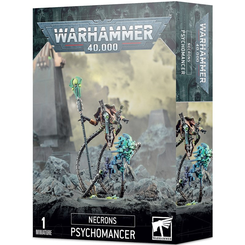 NECRONS PSYCHOMANCER