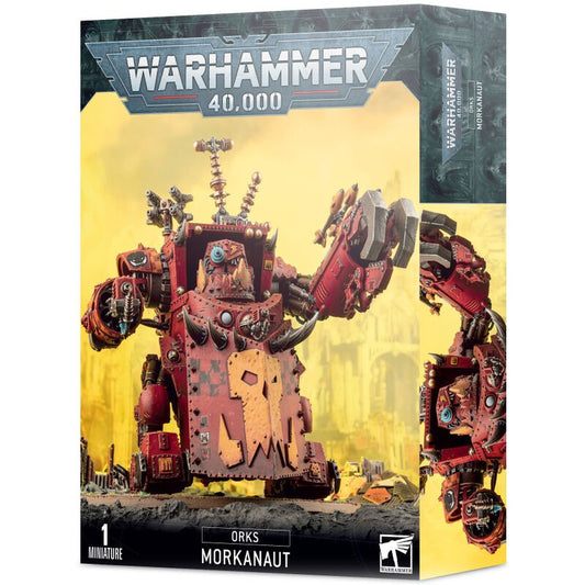 ORKS: MORKANAUT