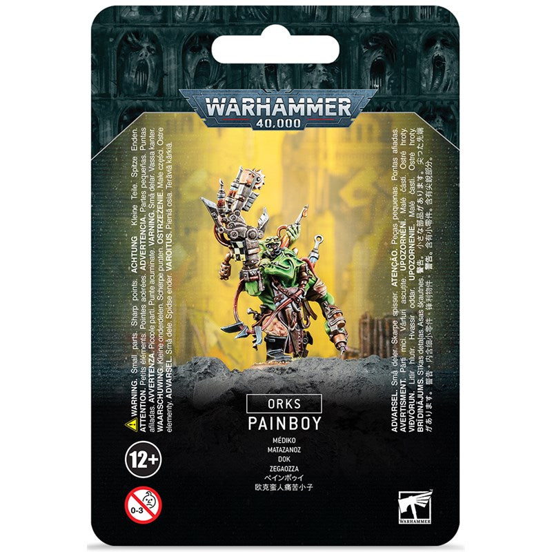 ORKS: PAINBOY