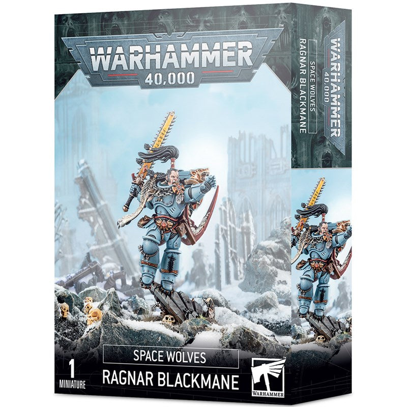 SPACE WOLVES: RAGNAR BLACKMANE