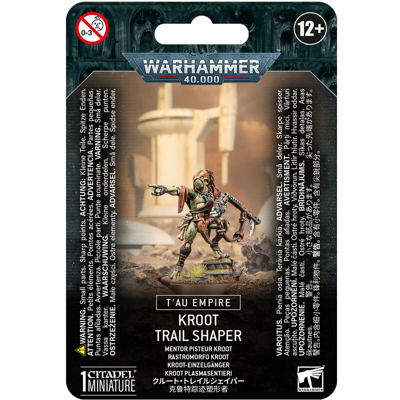 T'AU EMPIRE: KROOT TRAIL SHAPER