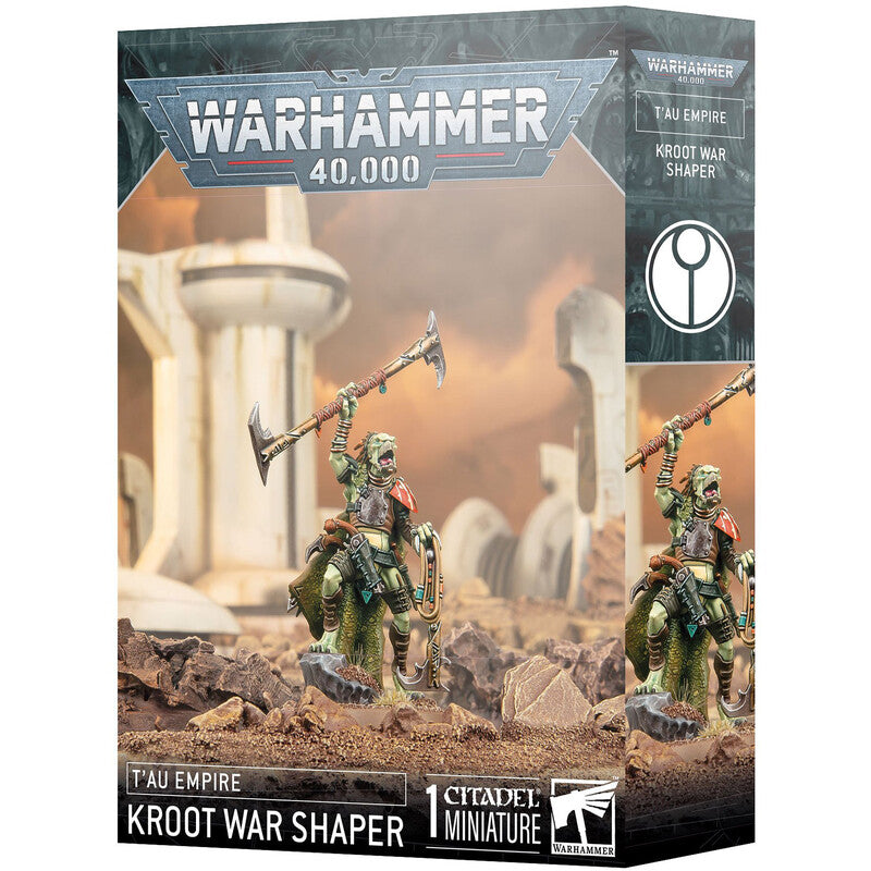 T'AU EMPIRE: ROOT WAR SHAPER