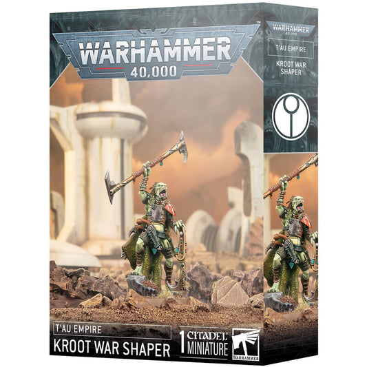 T'AU EMPIRE: ROOT WAR SHAPER