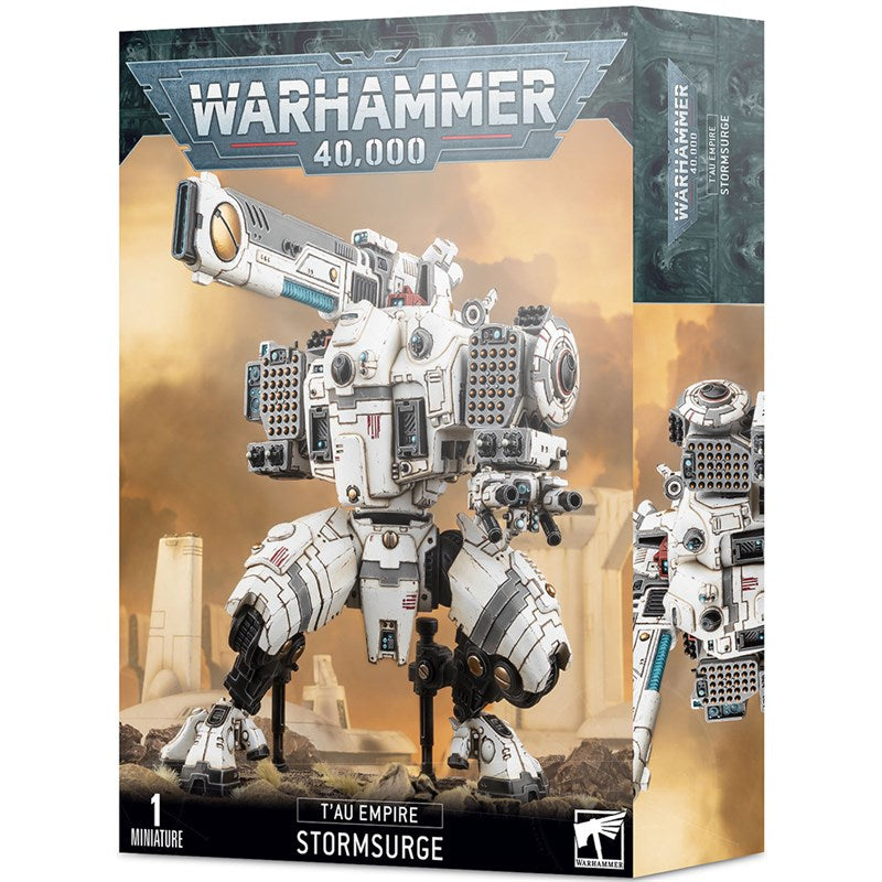 T'AU EMPIRE: STORMSURGE