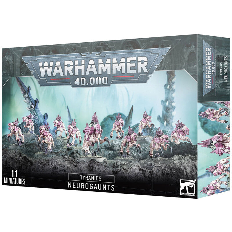 TYRANIDS: NEUROGAUNTS