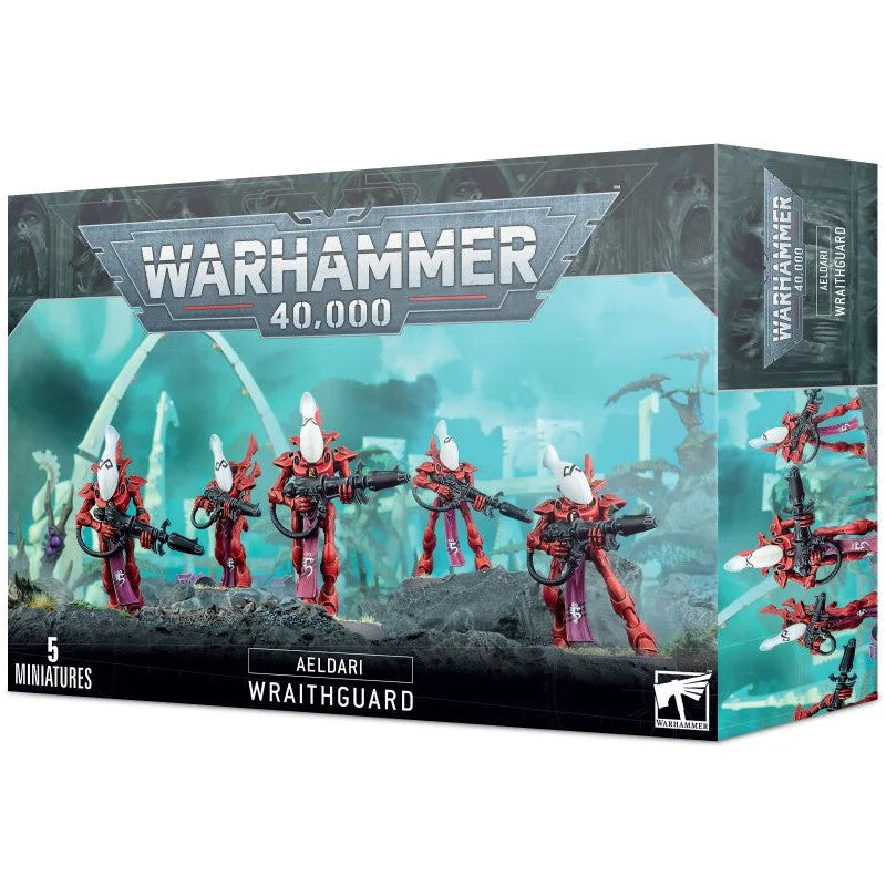 AELDARI: WRAITHGUARD