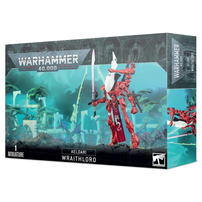 AELDARI: WRAITHLORD