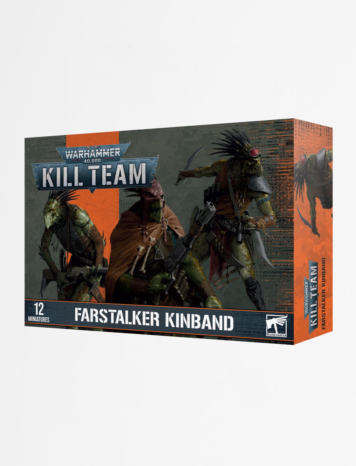 KILL TEAM: FARSTALKER KINBAND