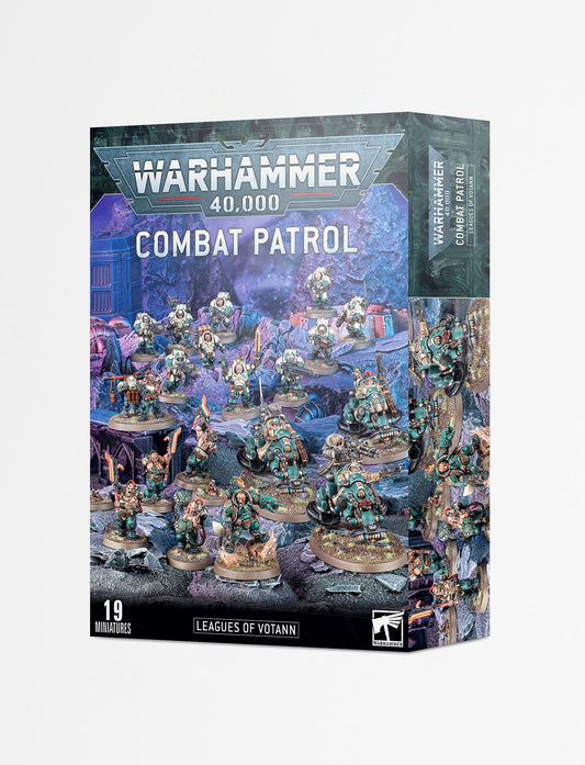 COMBAT PATROL: LEAGUES OF VOTANN