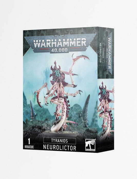 TYRANIDS: NEUROLICTOR