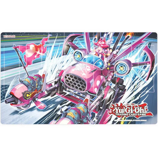 Yu-Gi-Oh! Gold Pride Chariot Carrie Game Food