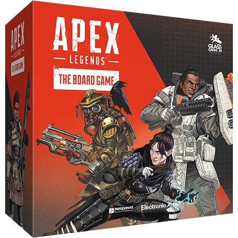 Apex Legends: The Board Game Core Box