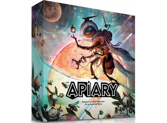 Apiary Board Game