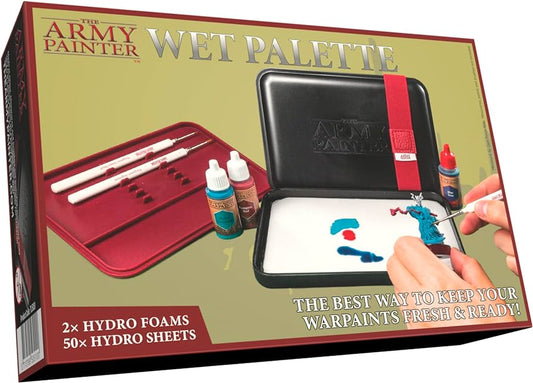 The Army Painter Wet Palette